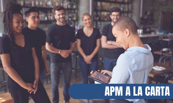 APM a la Carta