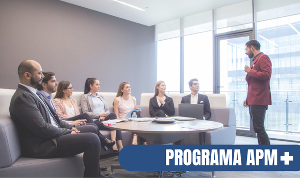APM Plus Advanced Program for Manager Plus