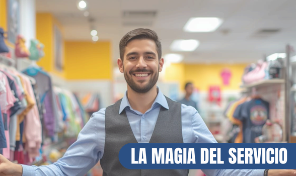La Magia del Servicio