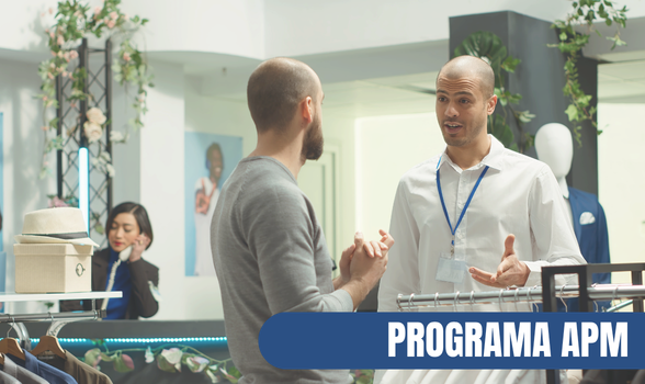 APM Advanced Program for Manager