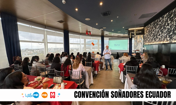 Actividad académica realizada durante el evento
